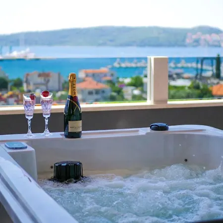 Luxury Penthouse Skyview Trogir