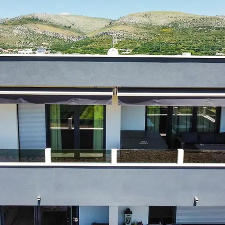 Appartement Luxury Penthouse Skyview