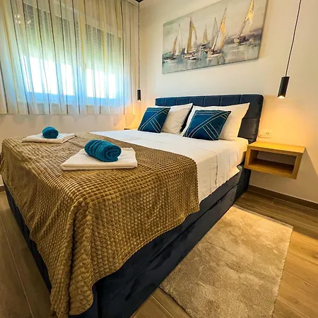 Luxury Penthouse Skyview * Trogir