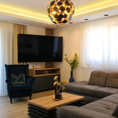 Luxury Penthouse Skyview *