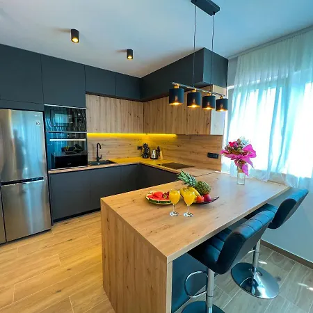 Luxury Penthouse Skyview Trogir