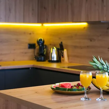 Lejlighed Luxury Penthouse Skyview Trogir