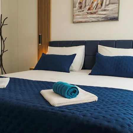 Luxury Penthouse Skyview Lejlighed Trogir