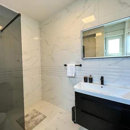 Luxury Penthouse Skyview Lejlighed Trogir