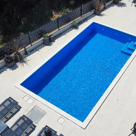 Luxury Penthouse Skyview Lejlighed *