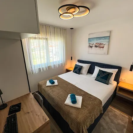 Lejlighed Luxury Penthouse Skyview