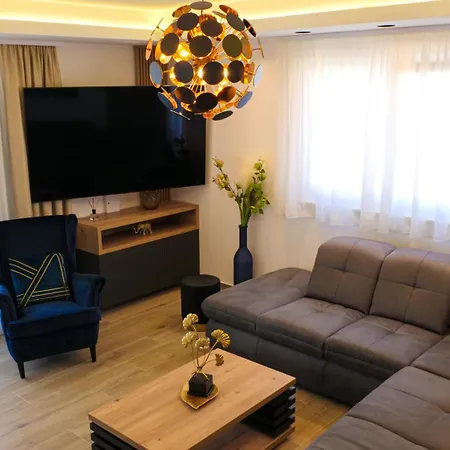 Lejlighed Luxury Penthouse Skyview *